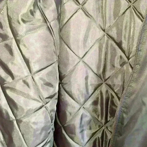 💛 Forest Green American Eagle Jacket - Picture 6 of 6